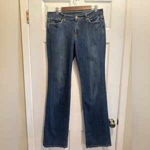 Lucky Brand Jeans (Gene Montesano)